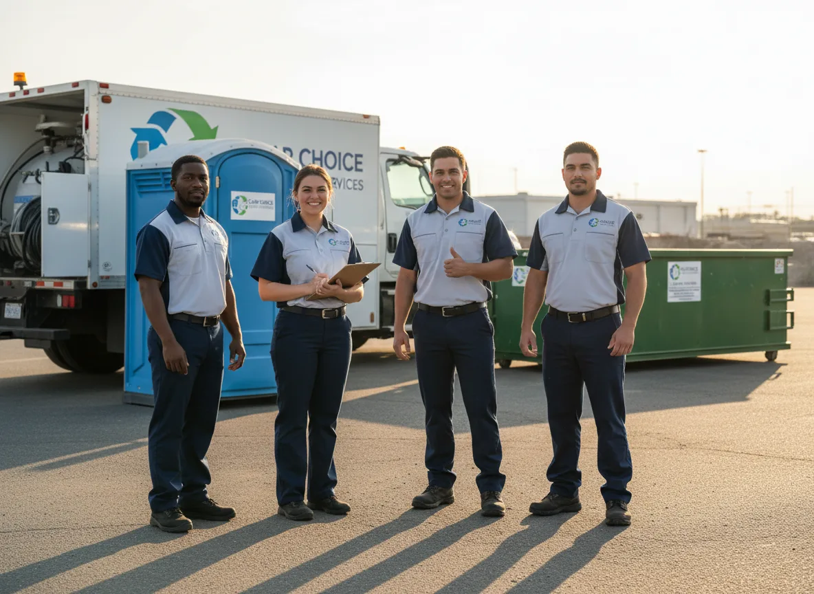 Porta Potty Rental company in Greenfield, CA